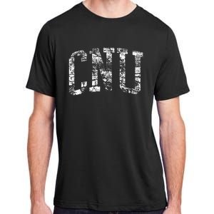 CNU Athletic Arch College University Alumni Adult ChromaSoft Performance T-Shirt