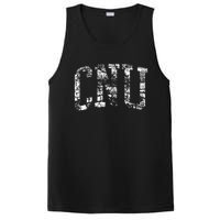 CNU Athletic Arch College University Alumni PosiCharge Competitor Tank