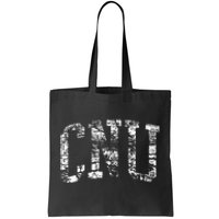 CNU Athletic Arch College University Alumni Tote Bag