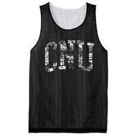 CNU Athletic Arch College University Alumni Mesh Reversible Basketball Jersey Tank