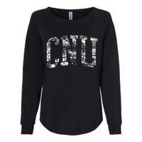 CNU Athletic Arch College University Alumni Womens California Wash Sweatshirt