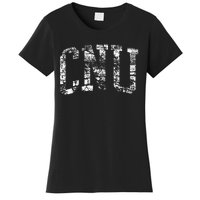 CNU Athletic Arch College University Alumni Women's T-Shirt