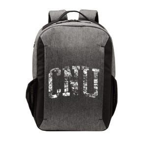 CNU Athletic Arch College University Alumni Vector Backpack