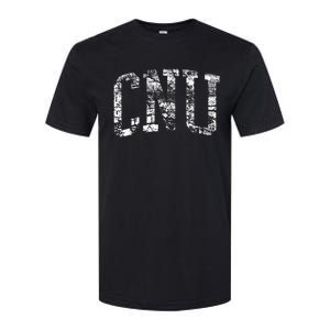 CNU Athletic Arch College University Alumni Softstyle CVC T-Shirt