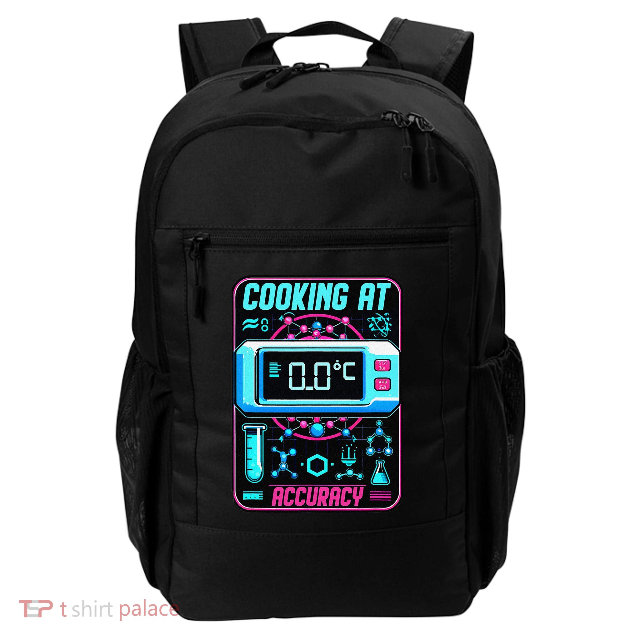 Cooking At Accuracy Molecular Gastronomy Daily Commute Backpack