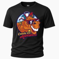 Camels Are Awesome Performance Shirt