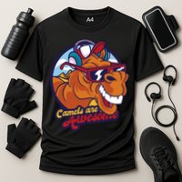 Camels Are Awesome Performance Shirt