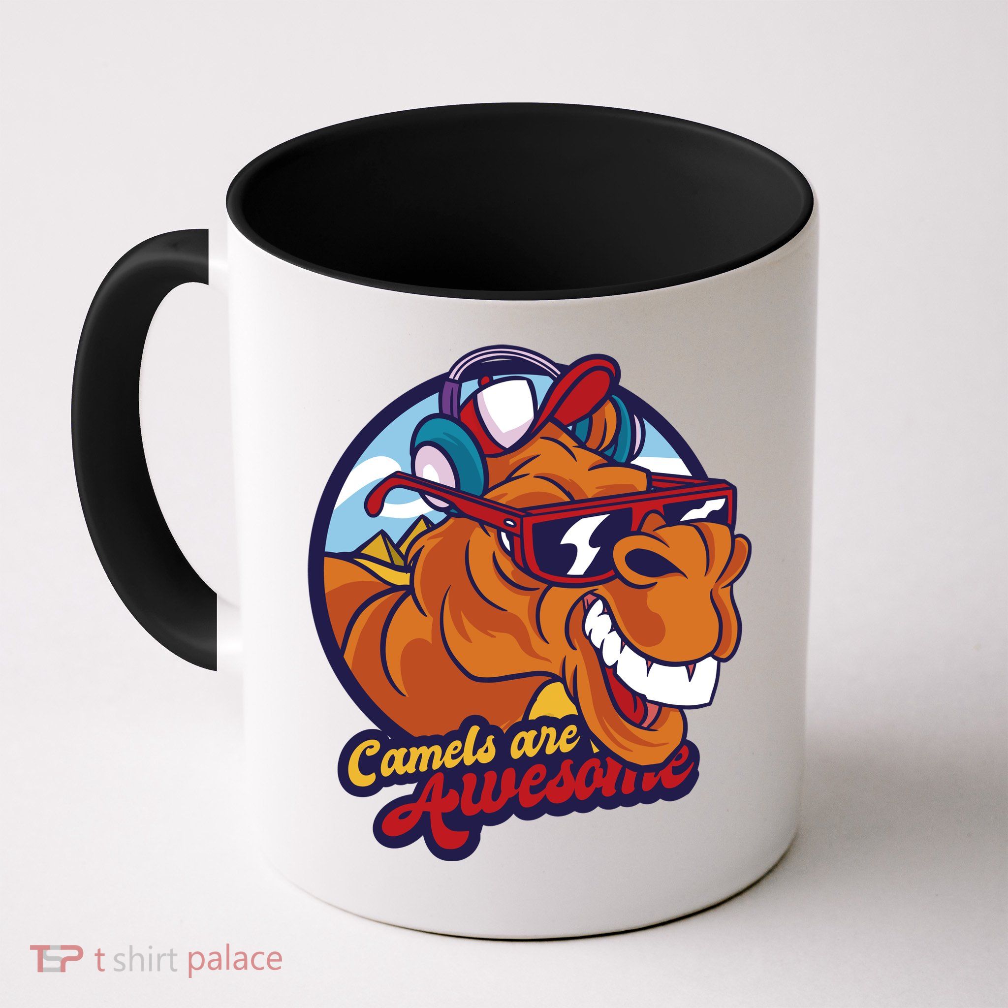 Camels Are Awesome Mug