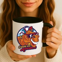 Camels Are Awesome Mug