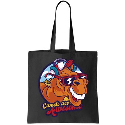 Camels Are Awesome Bag