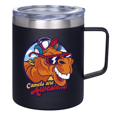 Camels Are Awesome 12oz Stainless Steel Coffee Mug