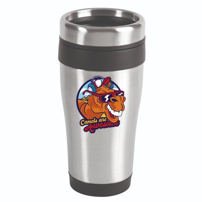 Camels Are Awesome 16oz Travel Tumbler
