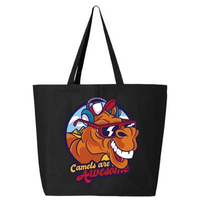 Camels Are Awesome 25L Jumbo Tote