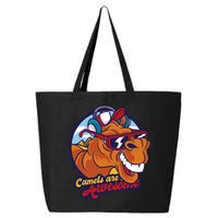 Camels Are Awesome 25L Jumbo Tote