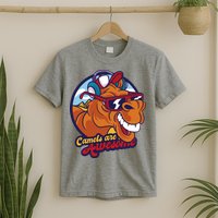 Camels Are Awesome T-Shirt
