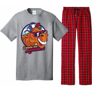 Camels Are Awesome Pajama Set