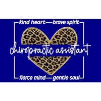 Chiropractic Assistant Appreciation Chiro Assistant Gift Bumper Sticker