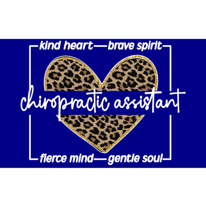 Chiropractic Assistant Appreciation Chiro Assistant Gift Bumper Sticker