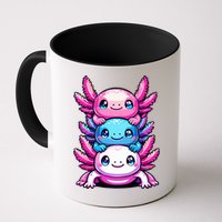 Cute Axolotls Anime Kawaii Axolotl Mug