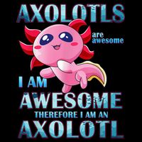Cute Axolotl Axolotls Are Awesome Plush Pets Girls Boy Button