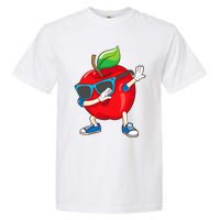 Cool Apple Art Apple Picking Apple Lover Garment-Dyed Heavyweight T-Shirt