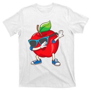 Cool Apple Art Apple Picking Apple Lover T-Shirt