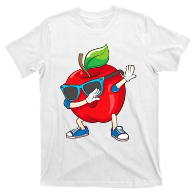 Cool Apple Art Apple Picking Apple Lover T-Shirt