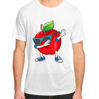 Cool Apple Art Apple Picking Apple Lover Adult ChromaSoft Performance T-Shirt