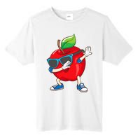 Cool Apple Art Apple Picking Apple Lover Tall Fusion ChromaSoft Performance T-Shirt