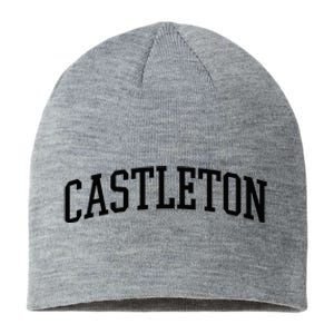 Castleton Athletic Arch College University @ Alumni Sustainable Beanie