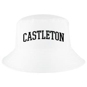 Castleton Athletic Arch College University @ Alumni Cool Comfort Performance Bucket Hat