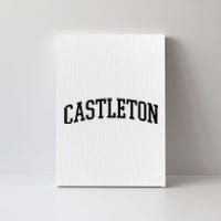 Castleton Athletic Arch College University @ Alumni Canvas