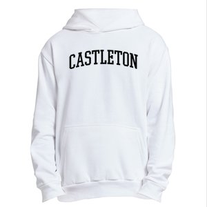 Castleton Athletic Arch College University @ Alumni Urban Pullover Hoodie