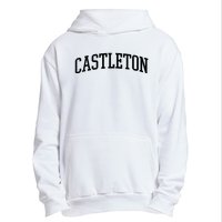 Castleton Athletic Arch College University @ Alumni Urban Pullover Hoodie