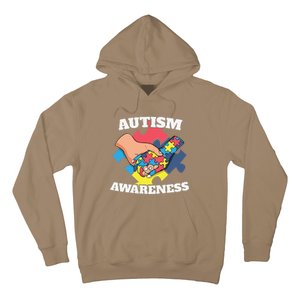 Cute Autism Awareness 2 April Autism Day Gift Hoodie