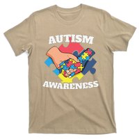 Cute Autism Awareness 2 April Autism Day Gift T-Shirt