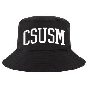 CSUSM Athletic Arch College University @ Alumni Cool Comfort Performance Bucket Hat