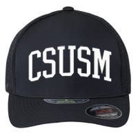 CSUSM Athletic Arch College University @ Alumni Flexfit Unipanel Trucker Cap