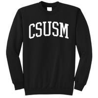 CSUSM Athletic Arch College University @ Alumni Sweatshirt