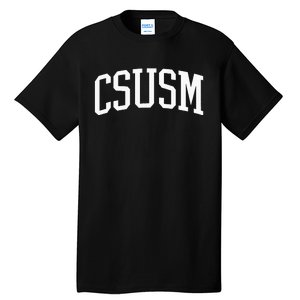 CSUSM Athletic Arch College University @ Alumni Tall T-Shirt