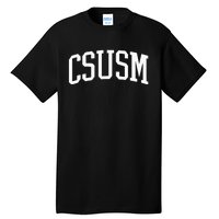 CSUSM Athletic Arch College University @ Alumni Tall T-Shirt