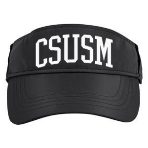 CSUSM Athletic Arch College University @ Alumni Adult Drive Performance Visor