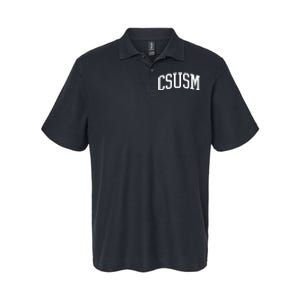 CSUSM Athletic Arch College University @ Alumni Softstyle Adult Sport Polo