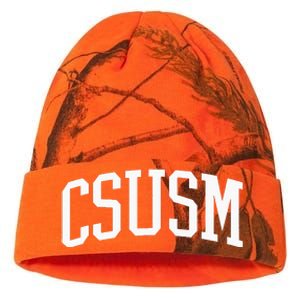 CSUSM Athletic Arch College University @ Alumni Kati Licensed 12" Camo Beanie