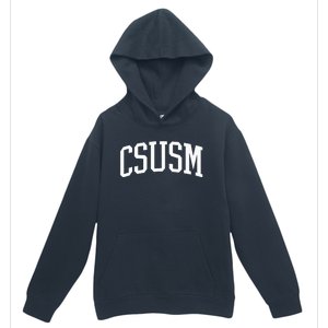 CSUSM Athletic Arch College University @ Alumni Urban Pullover Hoodie