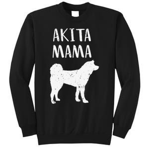 Cool Akita  Akita Mom Owner Pet Lover Sweatshirt