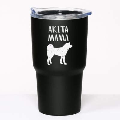 Cool Akita  Akita Mom Owner Pet Lover Tumbler