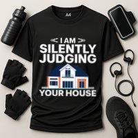 Cool Architect Art Wo Real Estate House Architecture Performance Shirt