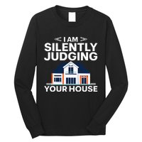 Cool Architect Art Wo Real Estate House Architecture Long Sleeve Shirt