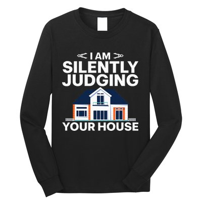 Cool Architect Art Wo Real Estate House Architecture Long Sleeve Shirt